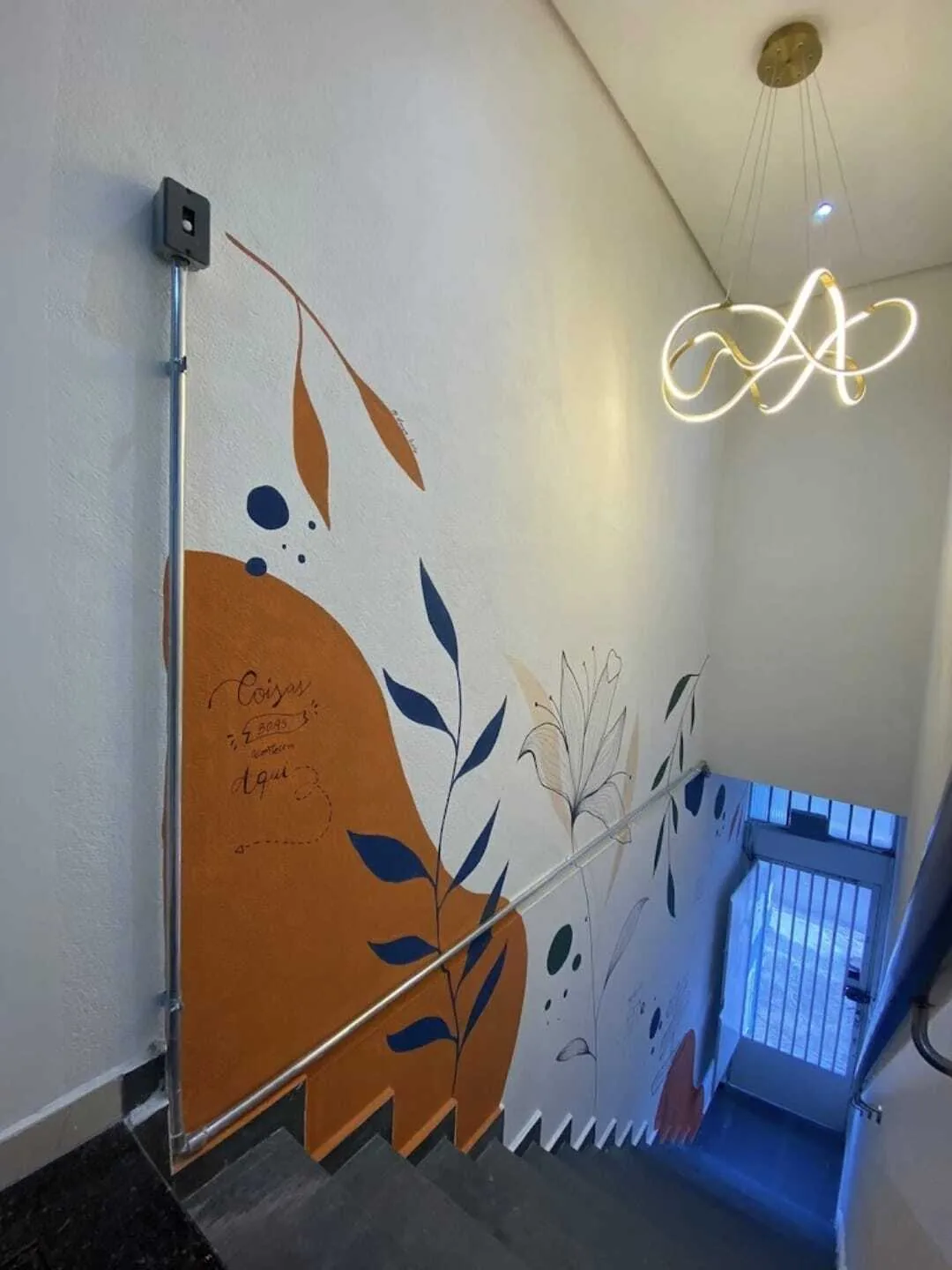 Consultório em Guarulhos — sala de acolhimento